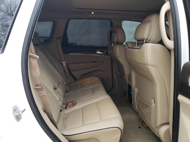 1C4RJECG1GC423740 Jeep Grand Cherokee Overland