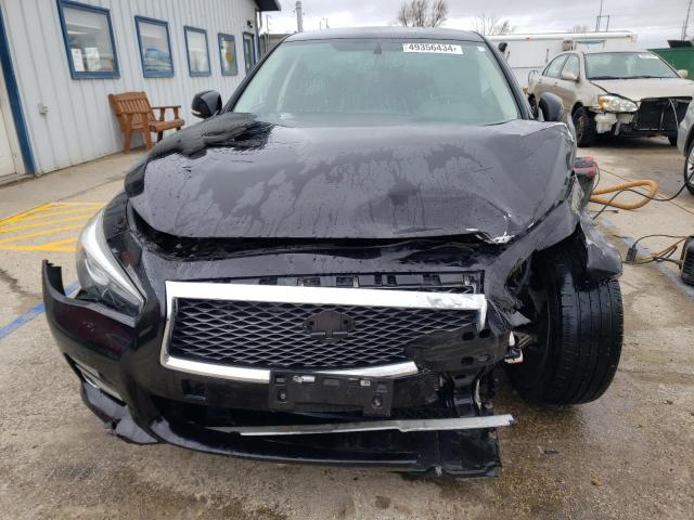 JN1BV7AR1FM399666 Infiniti Q50 BASE