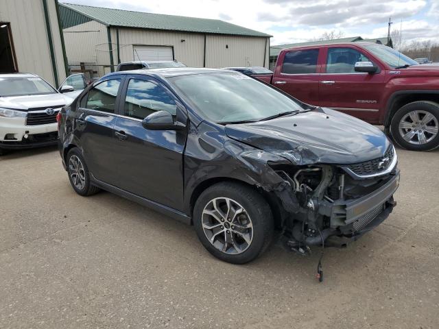 1G1JD5SBXK4129680 Chevrolet SONIC LT