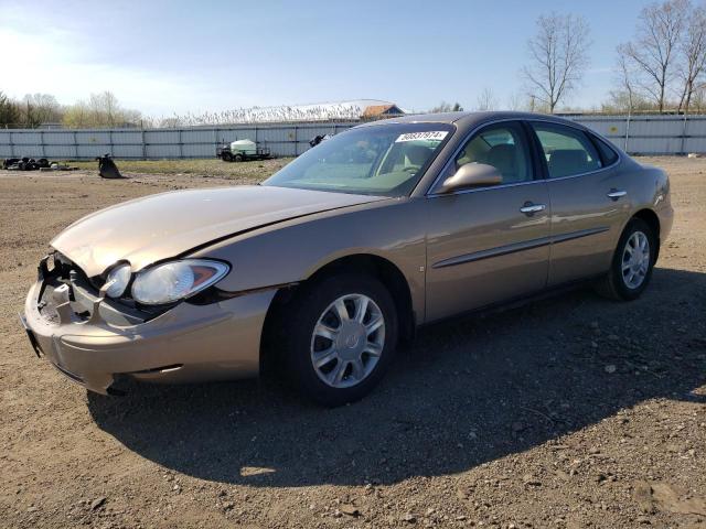 Auction sale of the 2007 Buick Lacrosse Cx, vin: 2G4WC582671231273, lot number: 50837974