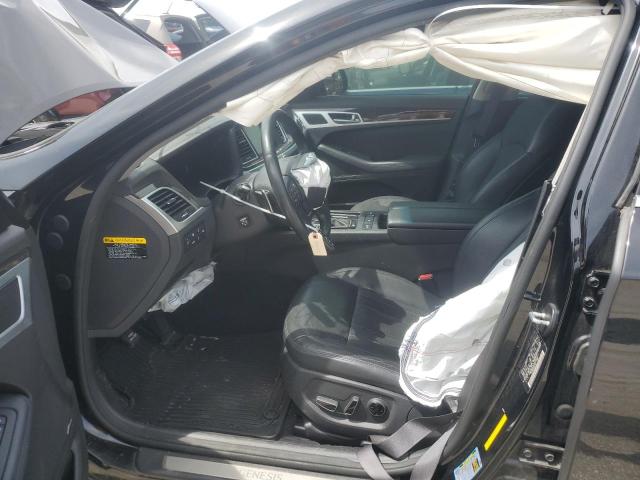 KMHGN4JE0FU087137 Hyundai Genesis 3.8l