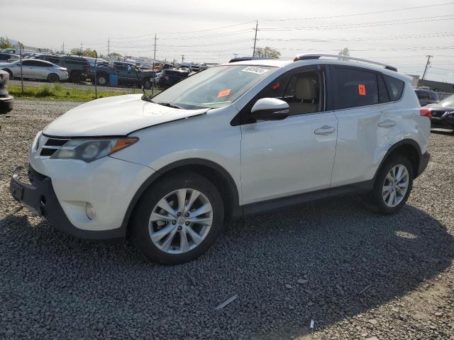 Aukcja sprzedaży 2014 Toyota Rav4 Limited, vin: JTMDFREV5ED093364, numer aukcji: 50458424