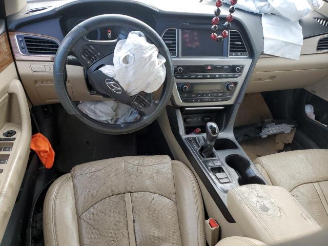 5NPE34AF6FH093528 Hyundai Sonata Sport