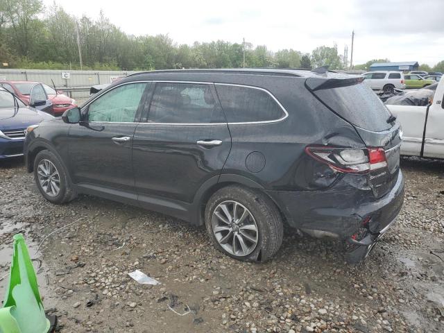 KM8SM4HFXHU216435 Hyundai Santa Fe Se