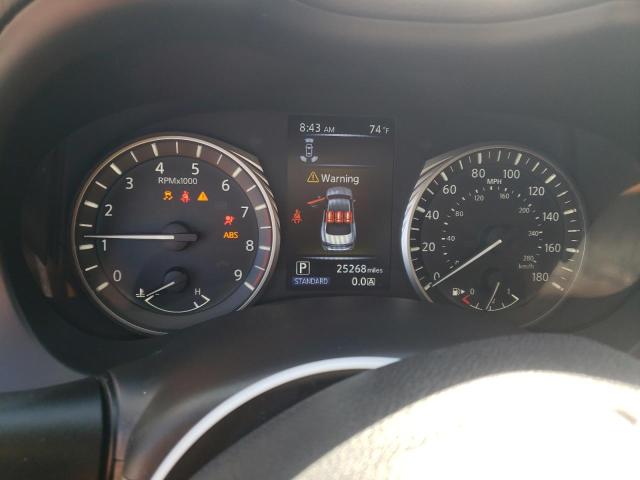 JN1EV7BP6PM510742 Infiniti Q50 LUXE