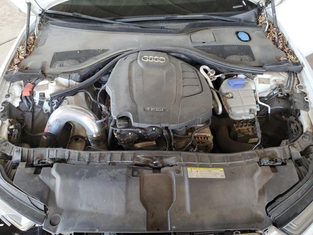 WAUGFAFC6GN037293 Audi A6 Premium Plus