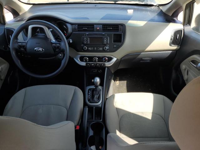 KNADM4A36F6529543 KIA RIO LX