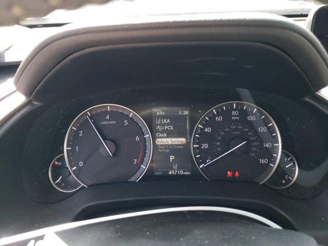 2T2ZZMCAXKC130512 Lexus RX 350 BAS