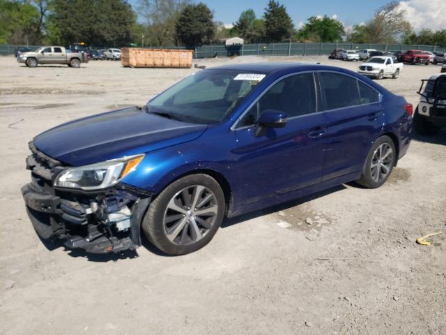 Auction sale of the 2016 Subaru Legacy 2.5i Limited, vin: 4S3BNBN66G3016358, lot number: 51395304