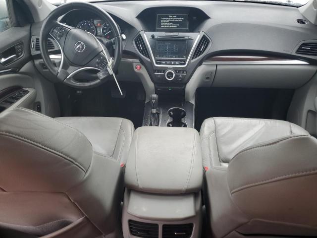 5FRYD3H60EB009922 Acura Mdx Technology