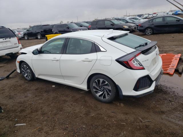 SHHFK7H36JU417765 Honda Civic Lx