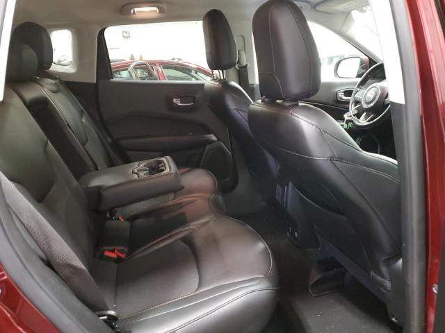 3C4NJDBBXMT504993 Jeep Compass Latitude
