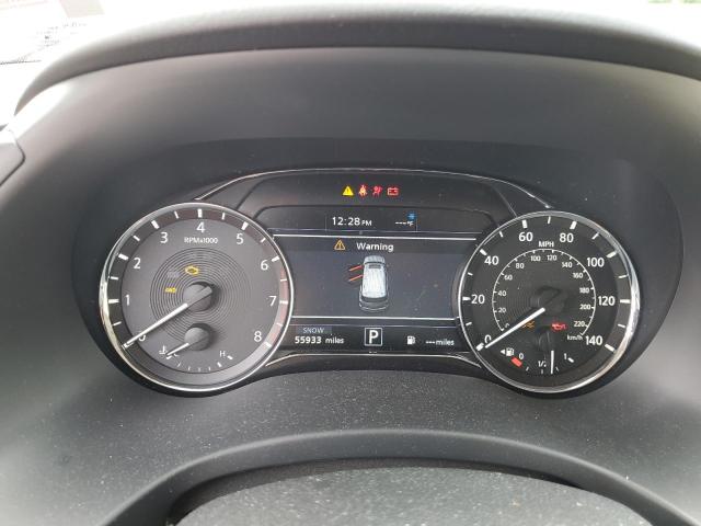 JN8AZ2NE1L9250944 Infiniti QX80 LUXE