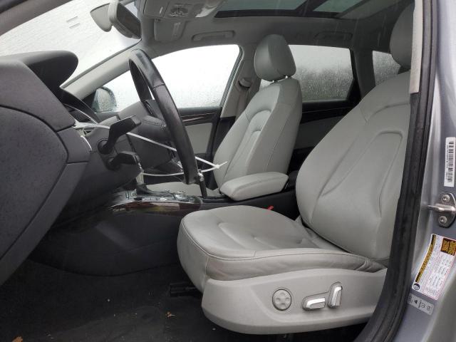 WA1UFAFL8GA007428 Audi A4 Allroad Premium Plus