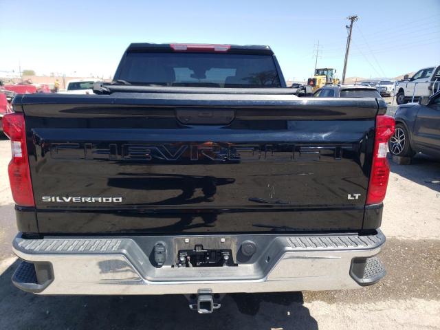 1GCPDDEK8NZ531051 Chevrolet Silverado K1500 Lt