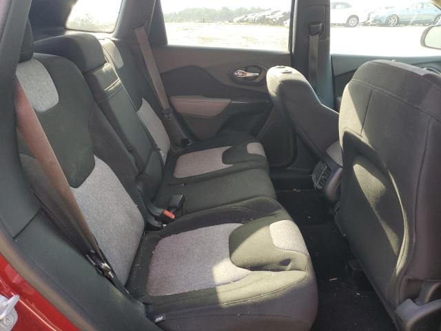 1C4PJLCSXEW283893 Jeep Cherokee Latitude