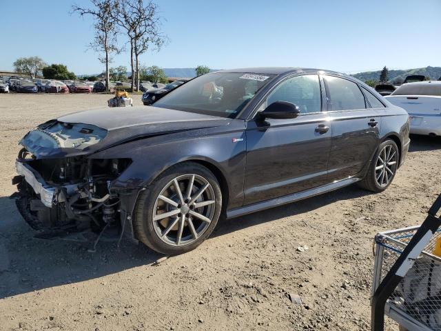Auction sale of the 2016 Audi A6 Premium Plus, vin: WAUFGAFC3GN076710, lot number: 50841334