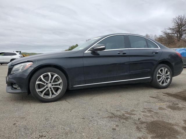 Auction sale of the 2015 Mercedes-benz C 300 4matic, vin: 55SWF4KB7FU031088, lot number: 51628164