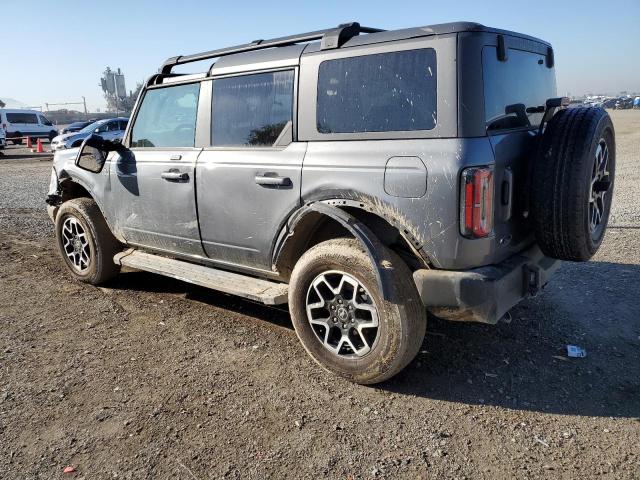 1FMDE5BH3NLB91109 Ford Bronco Base