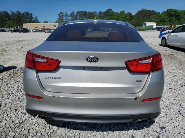 5XXGM4A77EG285503 KIA Optima Lx