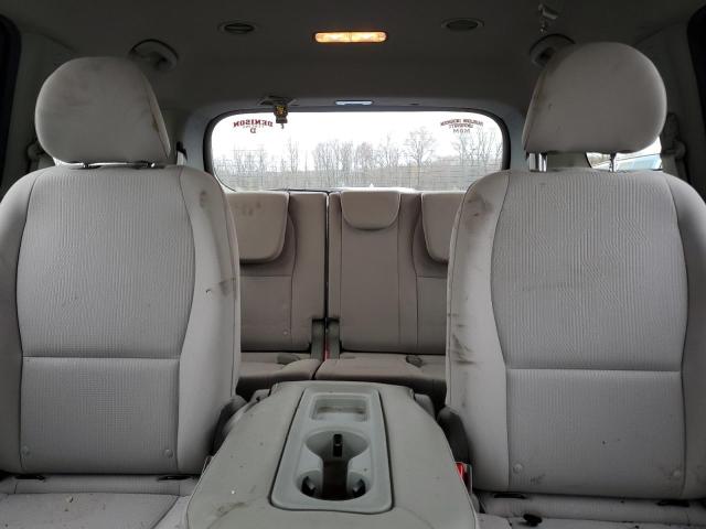 KNDMB5C17M6668653 KIA SEDONA LX
