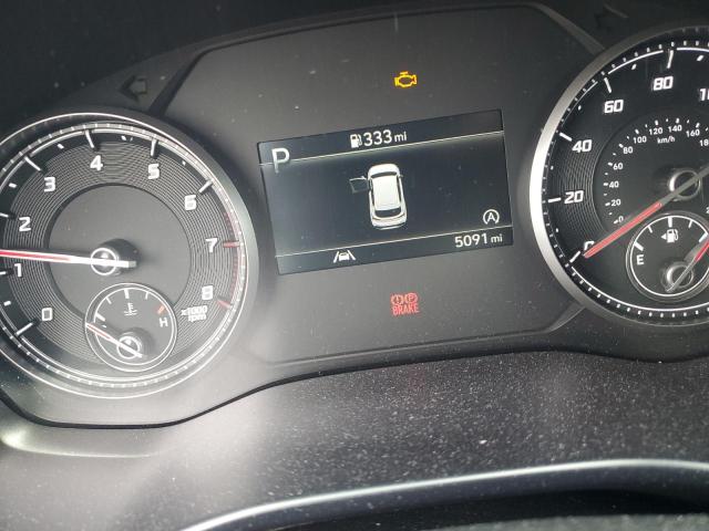 5NMS24AJ6PH639057 Hyundai Santa Fe Sel