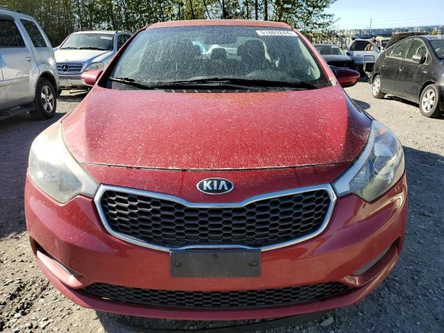 KNAFK4A68G5463058 KIA FORTE LX