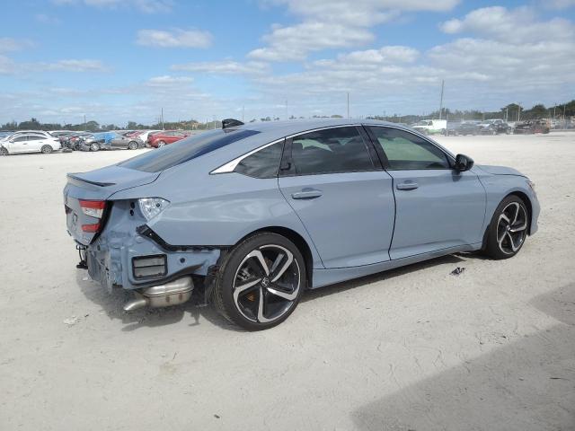 1HGCV3F22NA038115 Honda Accord Hybrid Sport