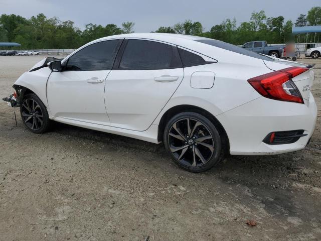 2HGFC2F8XKH593893 Honda Civic Sport