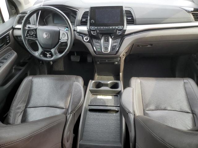 5FNRL6H90JB091360 Honda Odyssey Elite