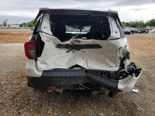 1FMSK8JH4PGA66649 Ford Explorer Timberline