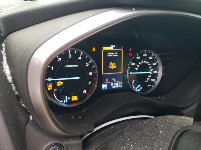 4S4WMARD2M3426489 Subaru Ascent Touring