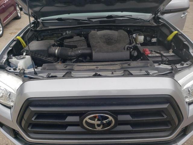3TMCZ5ANXMM394992 Toyota Tacoma Double Cab