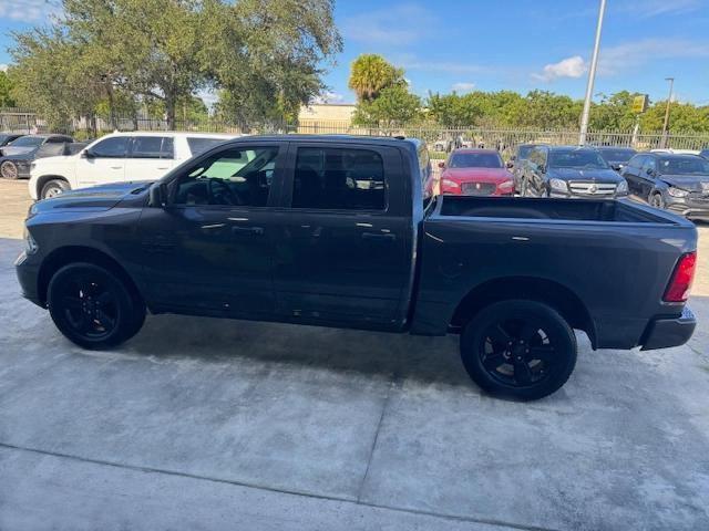 1C6RR6KGXHS679437 RAM 1500 St