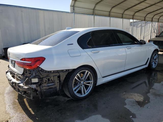 WBA7J2C55JG938256 BMW 740 Xe
