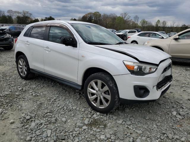 4A4AP3AU6FE023838 Mitsubishi Outlander Sport Es