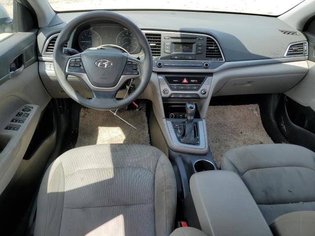 KMHD74LFXHU071050 Hyundai ELANTRA SE