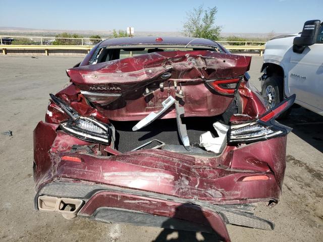 1N4AA6AV5KC364386 Nissan MAXIMA S