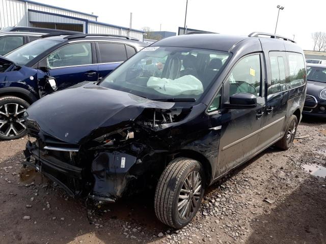 50422054 :رقم المزاد ، ***************** vin ، 2019 Volkswagen Caddy Maxi مزاد بيع