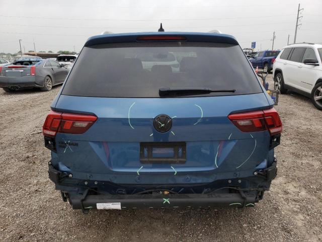 3VV3B7AX7KM070799 Volkswagen TIGUAN SE