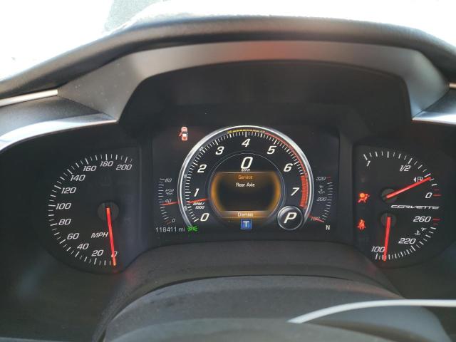1G1YK2D76F5115433 Chevrolet Corvette Stingray Z51 2lt