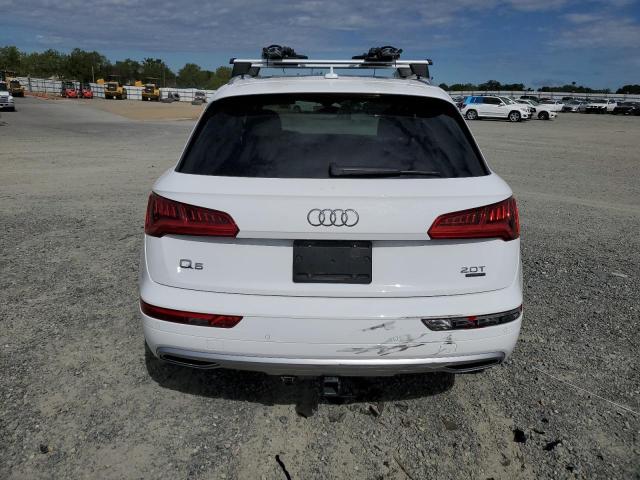 WA1BNAFY6J2212026 Audi Q5 Premium Plus