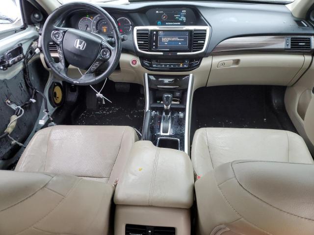 1HGCR3F94GA009414 Honda Accord Touring