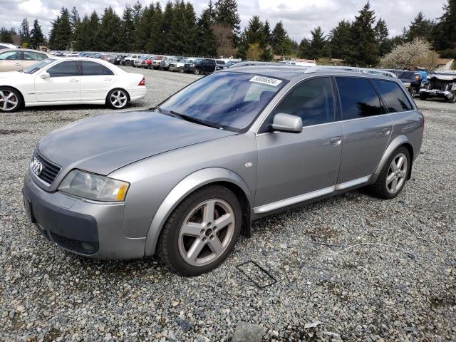 Auction sale of the 2005 Audi Allroad 4.2, vin: WA1YL54B45N022137, lot number: 50086934