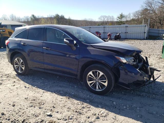5J8TB4H74JL007793 Acura Rdx Advance