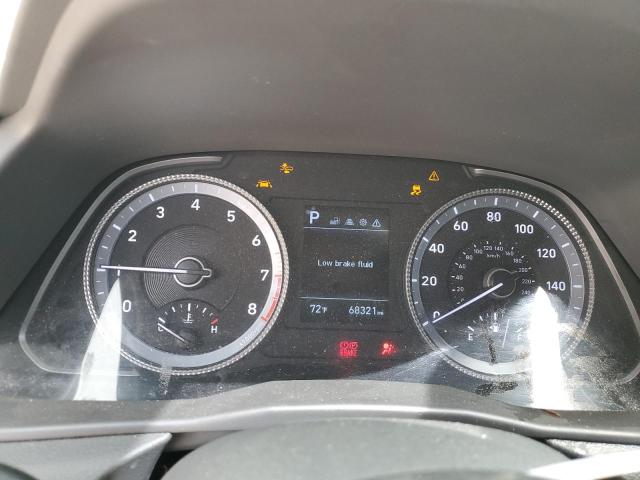 5NPEG4JA7MH100704 Hyundai SONATA SE