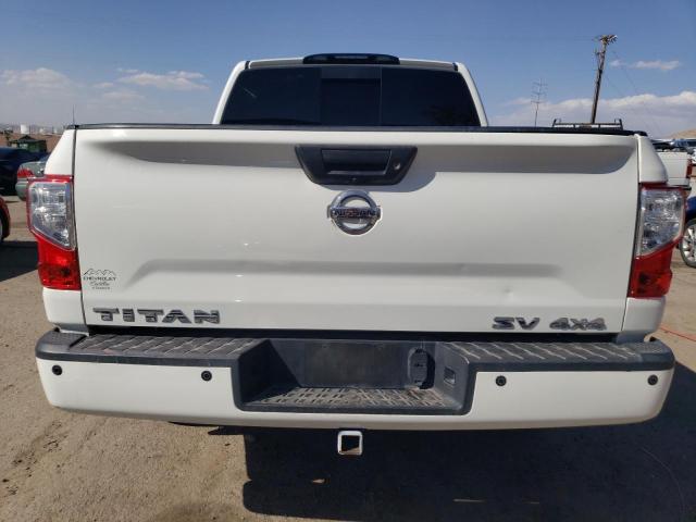 1N6AA1E56KN510271 Nissan TITAN SV