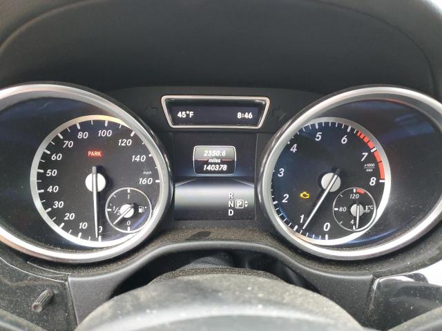 4JGDA5GBXFA515122 Mercedes-Benz Ml 400 4matic