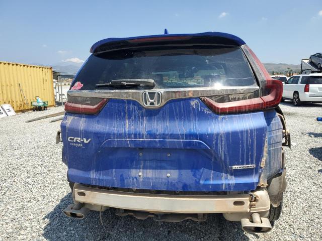 7FARW1H9XME006592 Honda Cr-v Touring