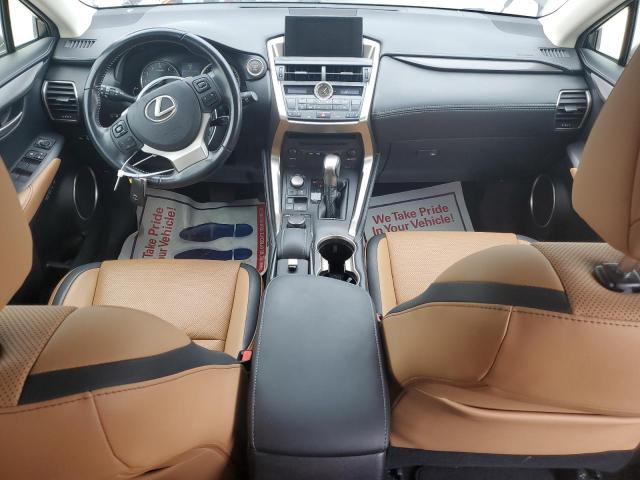 JTJYARBZ3H2058388 Lexus Nx 200t Base